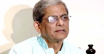 জাতীয় কমিটি গঠন করে করোনা মোকাবেলায় ঐক্যবদ্ধ হতে হবে: মির্জা ফখরুল