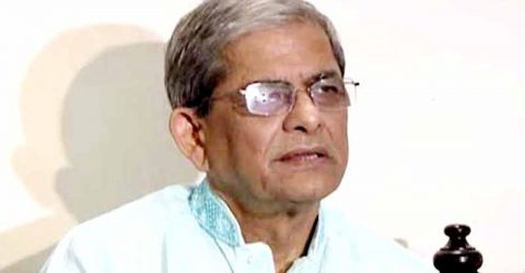 জাতীয় কমিটি গঠন করে করোনা মোকাবেলায় ঐক্যবদ্ধ হতে হবে: মির্জা ফখরুল