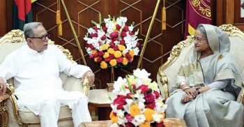 মজুদ পর্যাপ্ত, অতিরিক্ত পণ্য কেনার দরকার নেই জনগণের উদ্দেশে প্রধানমন্ত্রী