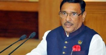 দেশে করোনা পরিস্থিতি স্বাভাবিক: সেতুমন্ত্রী ওবায়দুল কাদের