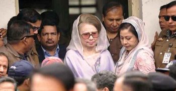 খালেদা জিয়ার মুক্তির আদেশ কারা সদরদপ্তরে পৌঁছেছে