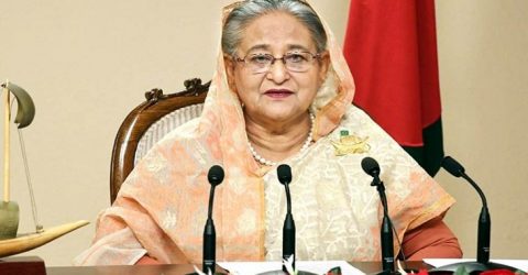 শ্রমিকদের বেতন দিতে ৫০০০ কোটি টাকার তহবিল প্রধানমন্ত্রীর ঘোষণা