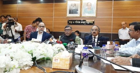 শিক্ষাপ্রতিষ্ঠান বন্ধের দায়িত্ব শিক্ষা মন্ত্রণালয়ের