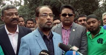 মোদির সফরের সঙ্গে দাঙ্গা পরিস্থিতিকে মেলানো উচিত নয়: জিএম কাদের