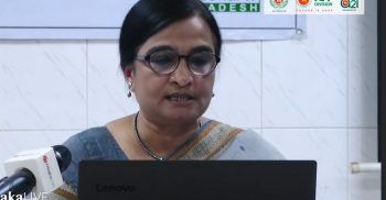 গত ২৪ ঘণ্টায় দেশে আরো একজন করোনায় আক্রান্ত, চারজন সুস্থ