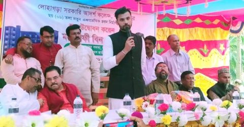 ফেসবুকে উল্টাপাল্টা মন্তব্য করে কাজ হবে না: মাশরাফি