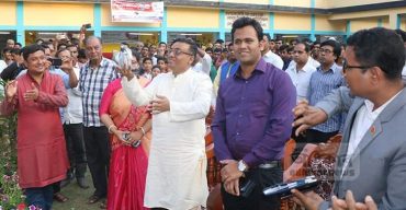 বরিশালের কলসকাঠীতে সপ্তাহব্যাপী বই মেলার উদ্বোধন