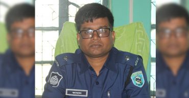 খানসামা থানায় নতুন ওসি’র যোগদান