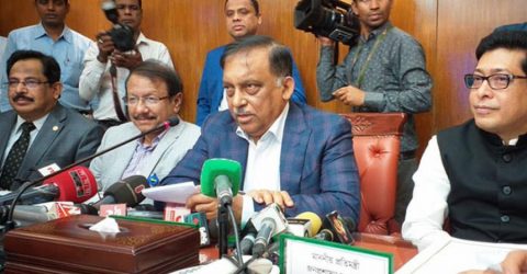 মুজিববর্ষের উদ্বোধনী অনুষ্ঠানে লক্ষাধিক অতিথি থাকবেন