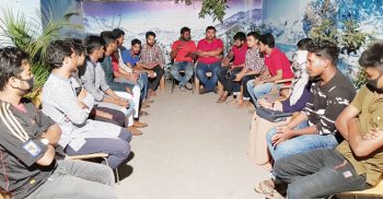 করোনা আক্রান্তদের সেবা দিতে চান কালীগঞ্জের ২০ তরুণ-তরুণী