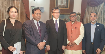 করোনা মোকাবেলায় সর্বাত্মক সহায়তার আশ্বাস দিয়েছে চীন: স্বাস্থ্যমন্ত্রী