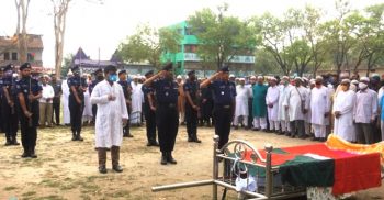 মাদারীপুরের জাসদ নেতা বীর মুক্তিযোদ্ধা আব্দুর রব শিকদার চলে গেলেন না ফেরার দেশে