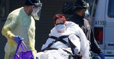 করোনায় নিউইয়র্কে নিহত এক হাজারের বেশি