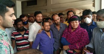 বেনাপোলে ভ্রাম্যমান আদালতের অভিযান: চাউল ও পেঁয়াজ ব্যবসায়ীদের জরিমানা