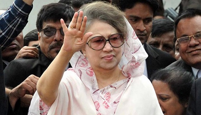 মানহানির এক মামলায় স্থায়ী জামিন পেলেন খালেদা জিয়া