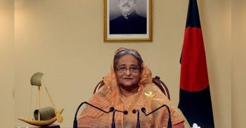 আগামী ১৭ মার্চ জাতির উদ্দেশে ভাষণ দেবেন প্রধানমন্ত্রী শেখ হাসিনা