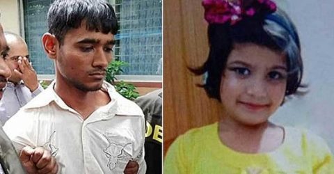 শিশু সায়মা হত্যা: সেই আসামি হারুনের মৃত্যুদণ্ড