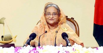 আজ জাতির উদ্দেশ্যে ভাষণ দিবেন প্রধানমন্ত্রী