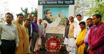 নানা আয়োজনে বাউফলে বঙ্গবন্ধুর জন্ম শতবর্ষ উদযাপন