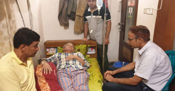 কথা রাখলেন রিজভী: ৭৮৬ দিন পর ছাড়লেন কেন্দ্রীয় কার্যালয়