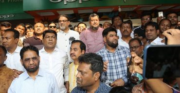 নৌকায় ভোট দিয়ে আপনিও উন্নয়নের অংশীদার হউন: যুবলীগ চেয়ারম্যান