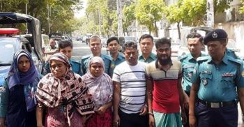 কাজের বুয়ার বেশে বাসা বাড়িতে দুর্ধর্ষ চুরি!