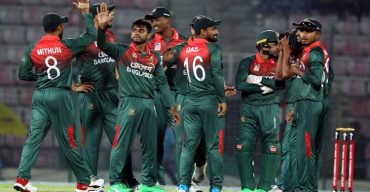 প্রতিরোধ গড়েও পারলো না জিম্বাবুয়ে, সিরিজ জয় টাইগারদের