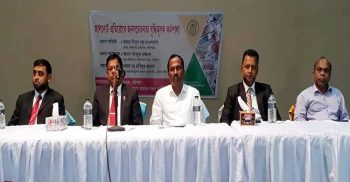 কলাপাড়ায় জালনোট প্রতিরোধে জনসচেনতা মূলক কর্মশালা