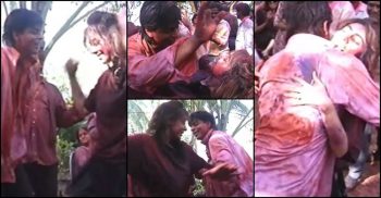 ২০ বছর আগের শাহরুখ-গৌরীর ভিডিও ভাইরাল (ভিডিও সহ)
