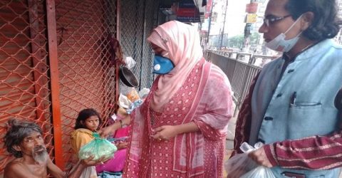 করোনার আড়ালে লুটপাট বন্ধ করুন: মোমিন মেহেদী