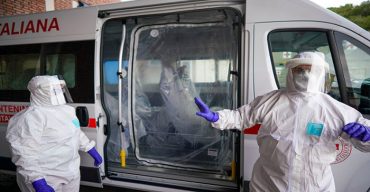 করোনাভাইরাস: ইতালিতে মৃতের সংখ্যা ১০ হাজার ছাড়াল