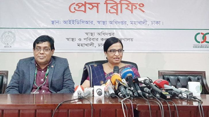 দেশে করোনায় নতুন আক্রান্ত ৫, সুস্থ হয়ে বাড়ি ফিরেছেন ১১ জন