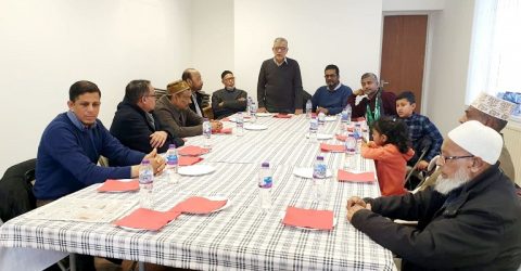 বৃটেনের কার্ডিফ বাংলাদেশ ওয়েলফেয়ার এসোসিয়েশনের উদ্যোগে আন্তর্জাতিক মাতৃভাষা দিবস পালিত