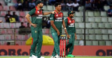 হোয়াইটওয়াশ জিম্বাবুয়ে, বিদায় অধিনায়ক মাশরাফি