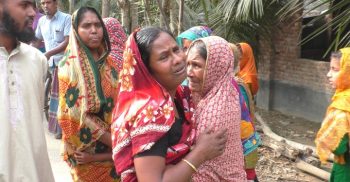 কালীগঞ্জে আখের পাতা পোড়াতে গিয়ে নিজের শরীরে আগুন লেগে বৃদ্ধের মৃত্যু