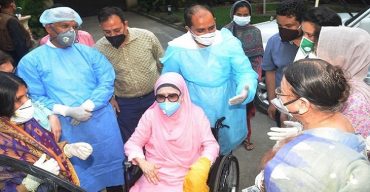 ফিরোজায়ও খালেদার একমাত্র সঙ্গী ফাতেমা