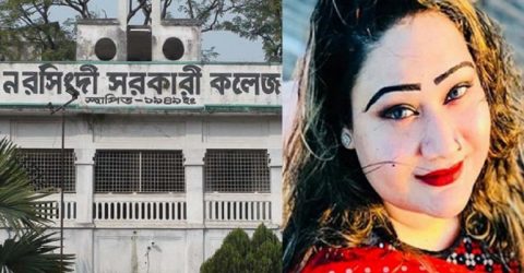 ছাত্রী অবস্থায় যেভাবে ‘কাজ’ শুরু করেছিলেন পাপিয়া
