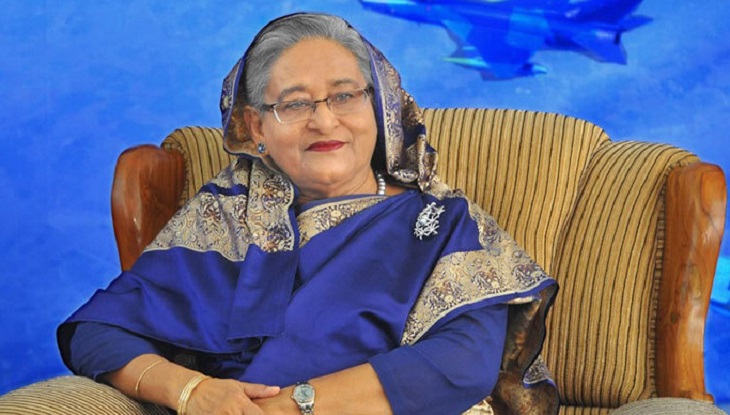বীমা দিবসে এবার ৫জন বীমা ব্যক্তিত্বকে সম্মাননা দিলেন প্রধানমন্ত্রী শেখ হাসিনা