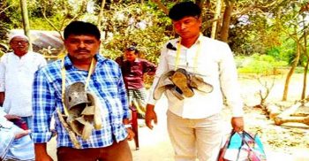 নারায়ণগঞ্জে ‘করোনার টিকা’ বিক্রির সময় দুই জন আটক