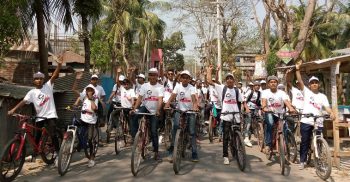 বাউফলে বর্নাঢ্য আয়োজনে মুজিব বর্ষের একশত কর্মসূচী ঘোষনা