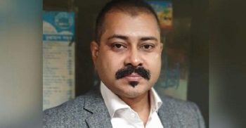 হ্যান্ড স্যানিটাইজার বিতরণের সময় যুবলীগ নেতা গ্রেপ্তার