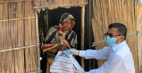 উপমন্ত্রী শামীমের উদ্যোগের নড়িয়া-সখিপুরে সাড়ে ১২ হাজার পরিবারকে পাঠানো হলো খাদ্য সামগ্রী
