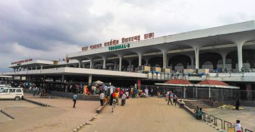 করোনাআতঙ্ক, ঢাকা ছাড়লেন ৩৬৪ বিদেশি