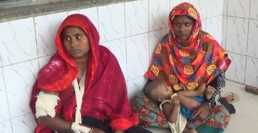 কালীগঞ্জে হোম কোয়ারেন্টাইনে থাকা নিয়ে সংঘর্ষে আহত ৪