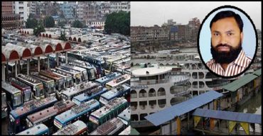 লকডাউনে কর্মহীন ৯০ লক্ষ পরিবহন শ্রমিকের পাশে দাঁড়ান: যাত্রী কল্যাণ সমিতি