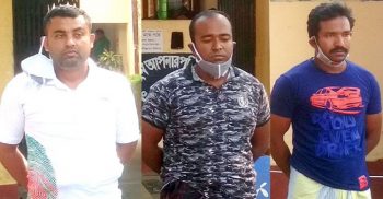 কালীগঞ্জে সেই পুলিশ কনেস্টবলের মারপিটের ঘটনায় গ্রেফতার ৩