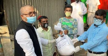 দূর্যোগ নিয়ে রাজনীতি করা বিএনপি’র পুরোনা অভ্যাস: এনামুল হক শামীম