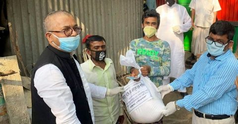 দূর্যোগ নিয়ে রাজনীতি করা বিএনপি’র পুরোনা অভ্যাস: এনামুল হক শামীম