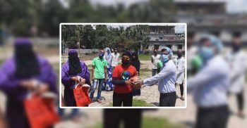 সাইকেল কেনার টাকা করোনার তহবিলে দিলো ক্ষুদে শিক্ষার্থী