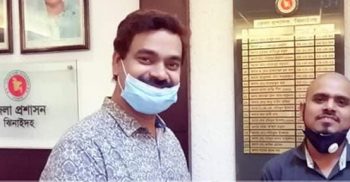 সামাজিক দূরত্ব বজায় রাখতে অভিনব করোনা ইজিবাইক তৈরী : এবার ঝিনাইদহের সেই নয়নকে খুঁজছে ভারতের মাহিন্দ্র গ্রুপ!